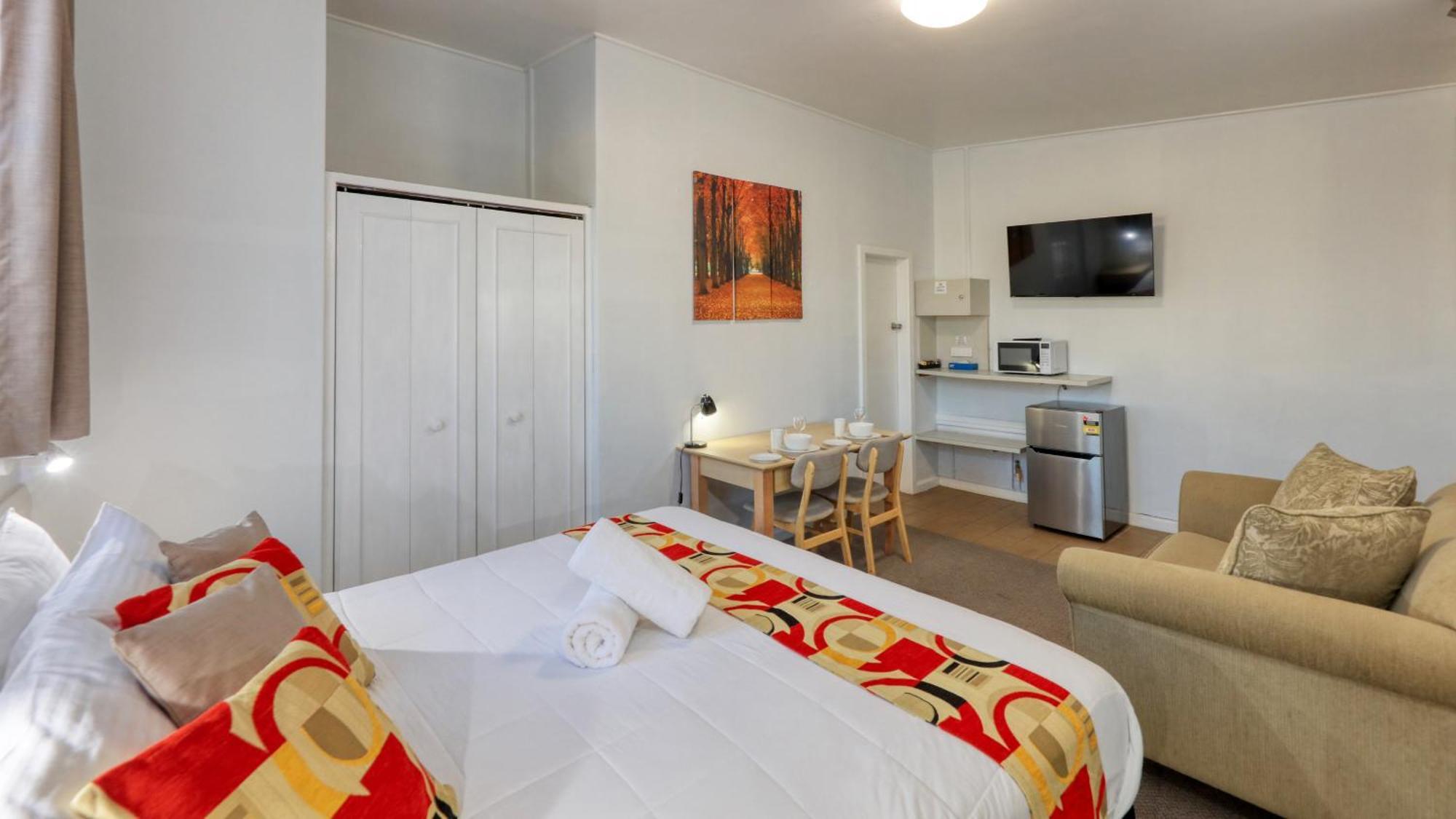 Cbd Gi Motel Glen Innes Exterior foto
