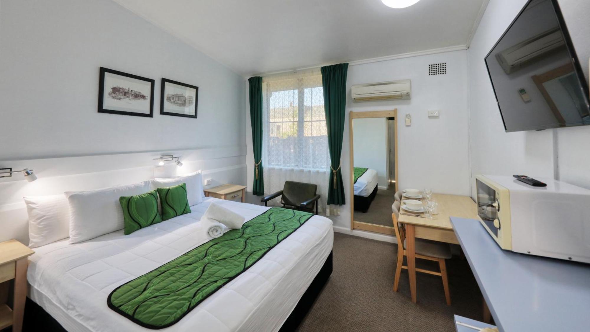 Cbd Gi Motel Glen Innes Exterior foto