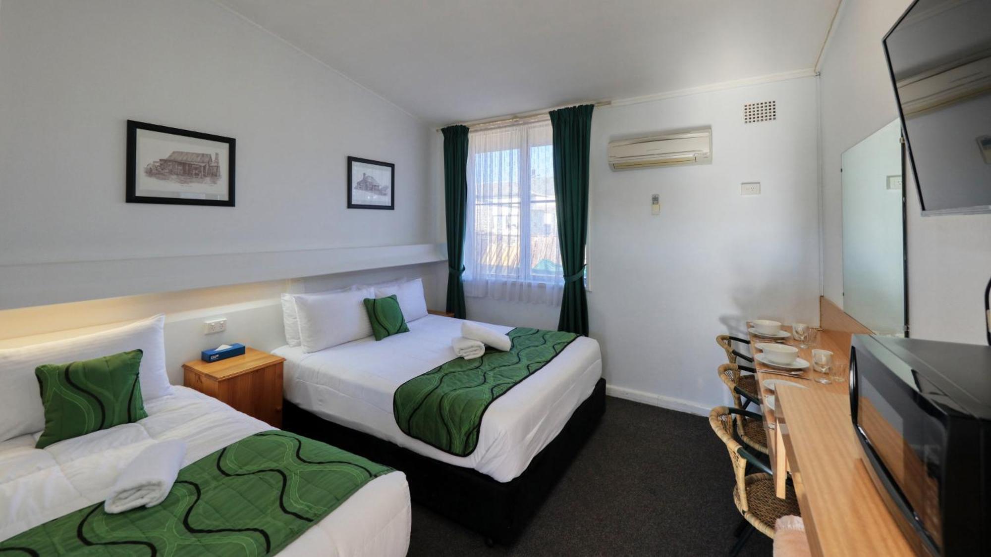Cbd Gi Motel Glen Innes Exterior foto